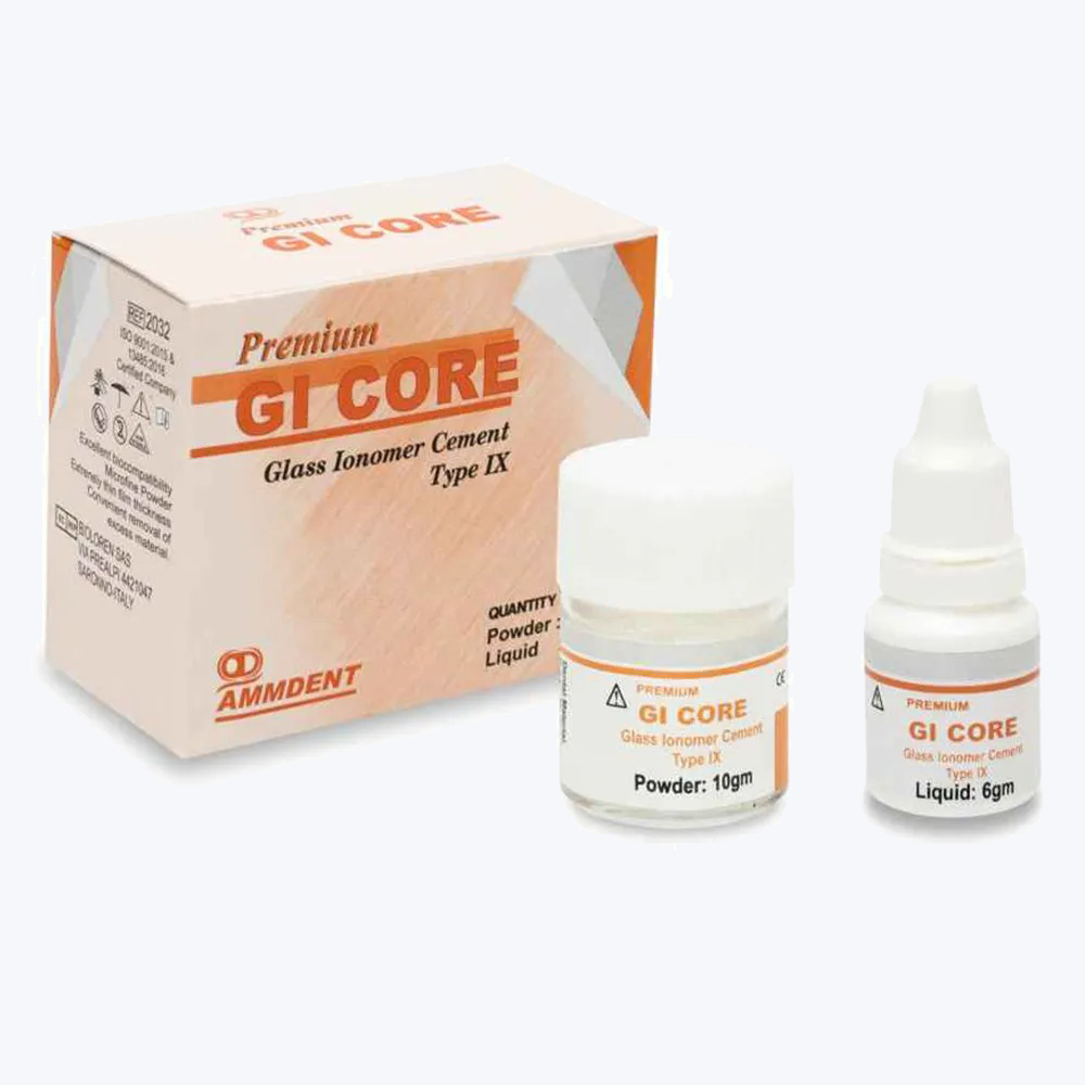 Ammdent GI Core GIC